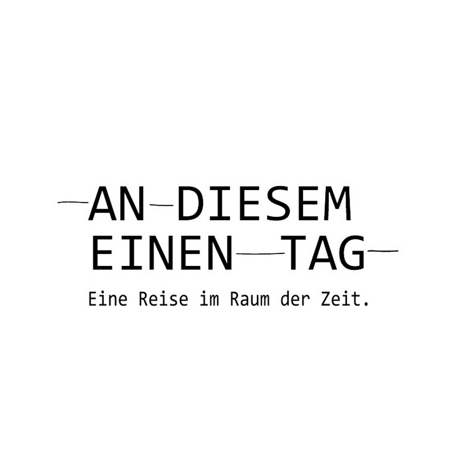 AN DIESEM EINEN TAG in Anwesenheit der Regisseure